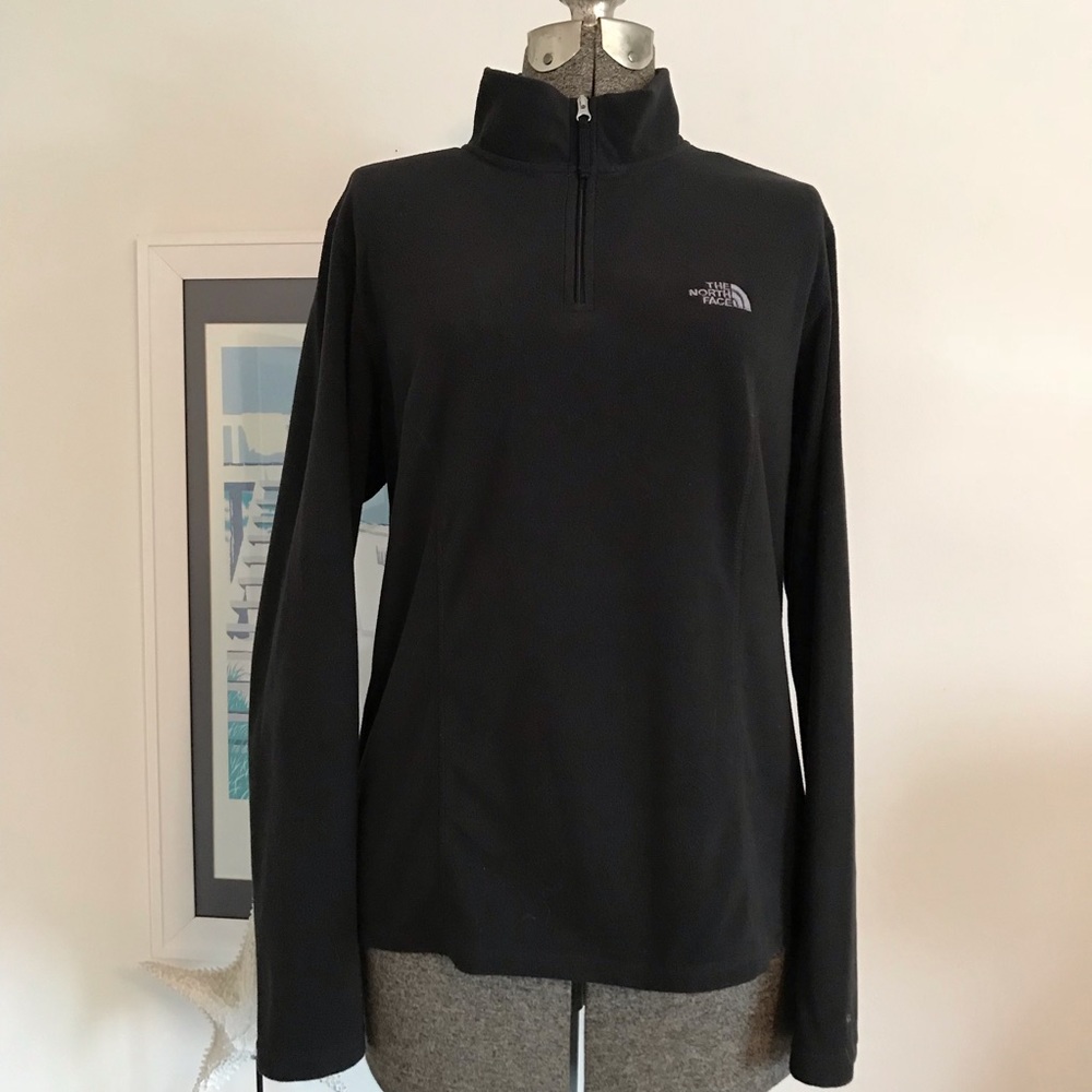 North Face Black Fleece ⛄️